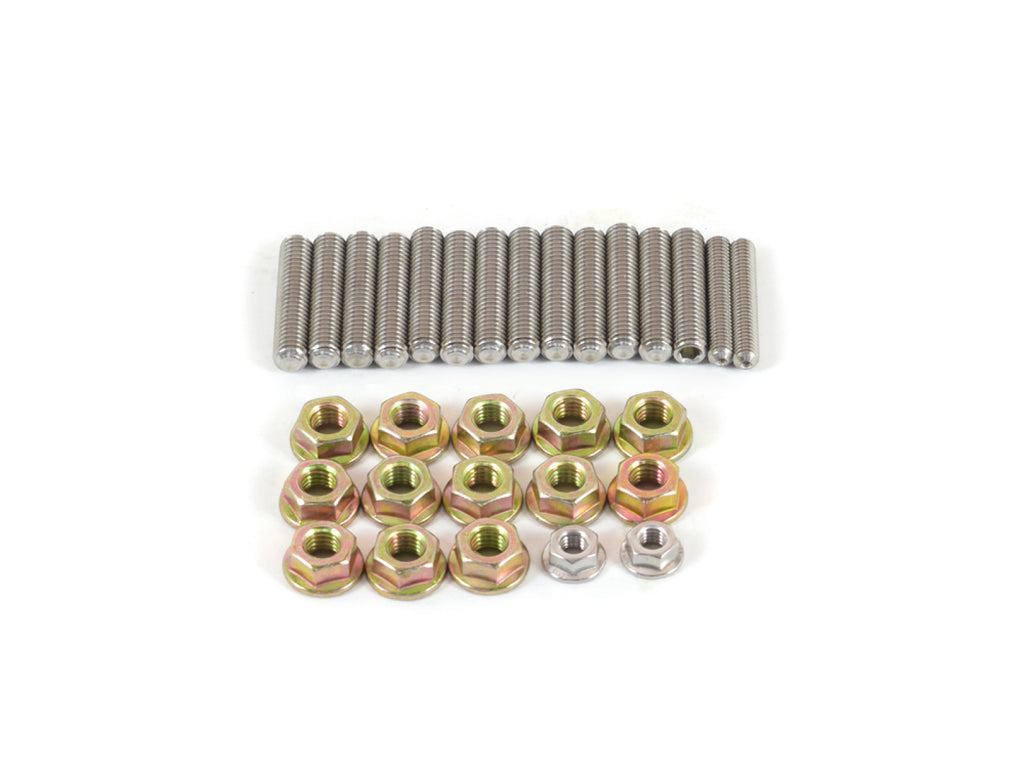 Canton 22-302 Stud Kit For Oil Pan Mounting GM LS1 Oil System Accessories Canton Racing Products   