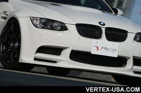 VERTICE DESIGN BMW E92 M3 FRONT BUMPER Aero Vertex   
