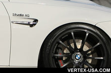 Load image into Gallery viewer, VERTICE DESIGN BMW E92 M3 FRONT FENDER DUCT Aero Vertex   