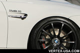 VERTICE DESIGN BMW E92 M3 FRONT FENDER DUCT