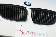 Load image into Gallery viewer, VERTICE DESIGN BMW E92 M3 FRONT GRILL (BLACK PLATE COATING) Aero Vertex   