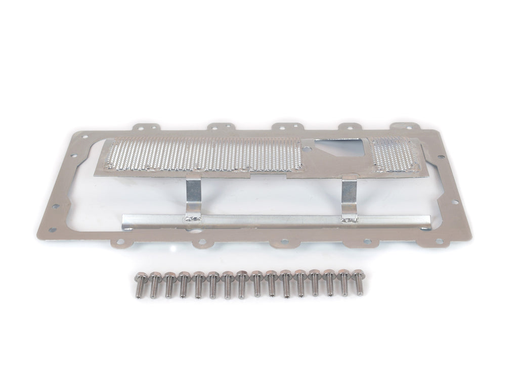 Canton 20-939 Windage Tray For 4.6L Ford Screen Includes Oil Pan Studs and Nuts  Canton Racing Products   