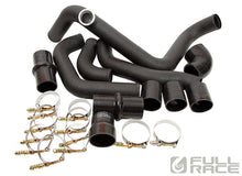 Load image into Gallery viewer, Full Race Honda S2000 T3 ProStreet Charge Piping Kit Intercooler Piping Full Race   
