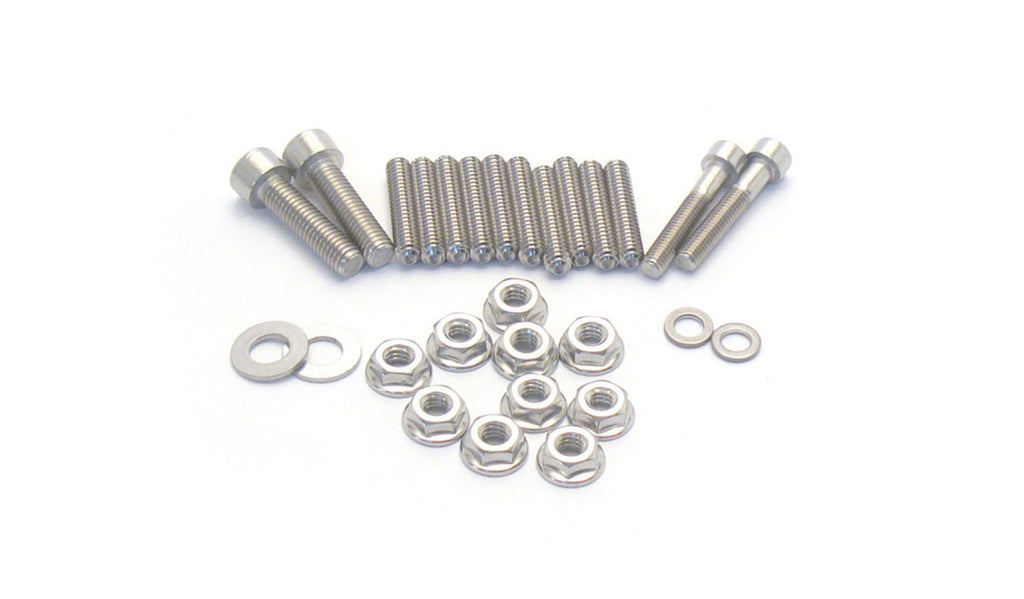 Canton 22-304 Stud Kit For Oil Pan Mounting Dart LS Next  Canton Racing Products   