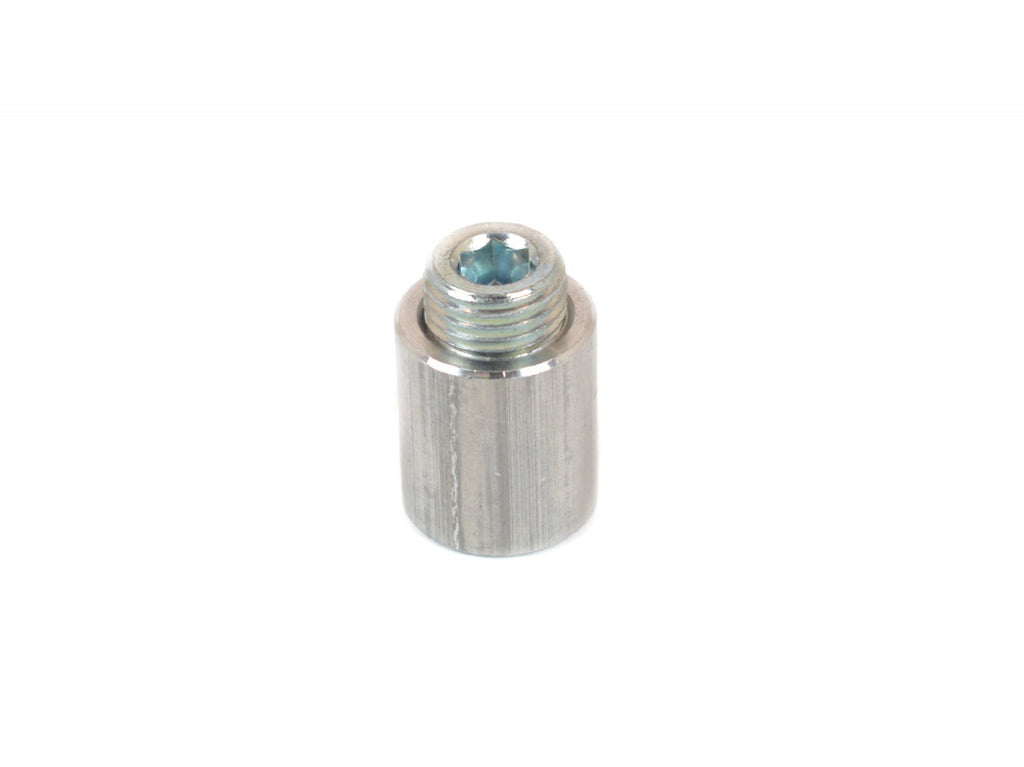 Canton 20-882A Aluminum Fitting 1/4 Inch NPT Bung With Plug Welding Required  Canton Racing Products   