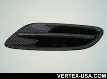 Load image into Gallery viewer, VERTICE DESIGN BMW E92 M3 BONNET DUCT (FRP or CFRP) Aero Vertex   