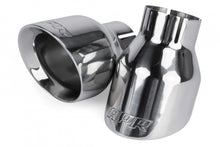 Load image into Gallery viewer, APR Double-Walled 4&quot; Slash-Cut Tips (Polished) - Set of 2 Exhaust Tips APR   