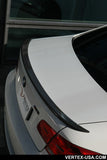 VERTICE DESIGN BMW E92 M3 REAR SPOILER (FRP or CFRP)