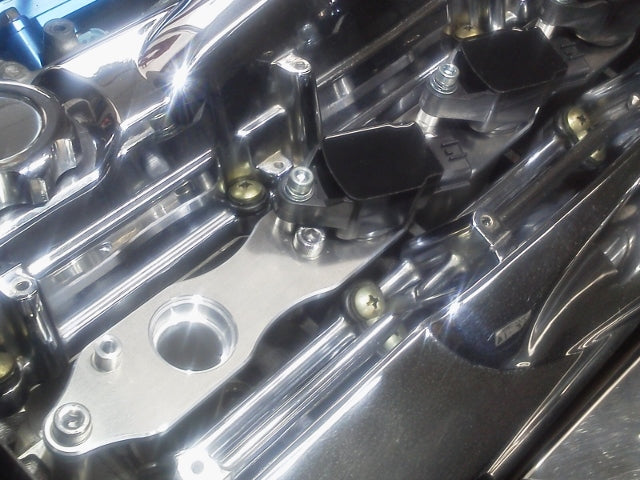 Skyline GTR RB26 to GTR R35 Ignition Coil Conversion by Juratech Ignition System RIZE Japan   