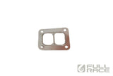 Full Race T4 Divided Gasket (Multilayer 321SS)