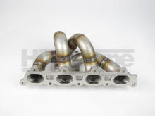 Load image into Gallery viewer, Hypertune HypEX 347-SS Stock Frame Mitsubishi Evolution 4-9 4G63 Exhaust Manifold Turbo Manifold Hypertune   
