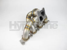 Load image into Gallery viewer, Hypertune HypEX 347-SS Stock Frame Mitsubishi Evolution 4-9 4G63 Exhaust Manifold Turbo Manifold Hypertune   