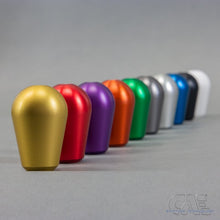 Load image into Gallery viewer, CAE Anodized Aluminum Shift Knob - Orange Shift Knobs CAE Shifting Technology Default Title  