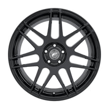 Load image into Gallery viewer, Forgestar 19x9.5 F14SD 5x120 ET21 BS6.1 Gloss BLK 72.56 Wheel Wheels Forgestar Default Title  