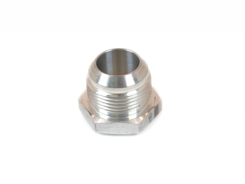 Canton 20-878A Aluminum Fitting -16 AN Male Fitting Welding Required  Canton Racing Products   