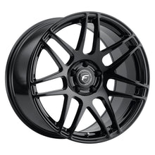 Load image into Gallery viewer, Forgestar 19x11 F14SD 5x120 ET25 BS7.0 Gloss BLK 72.56 Wheel Wheels Forgestar   