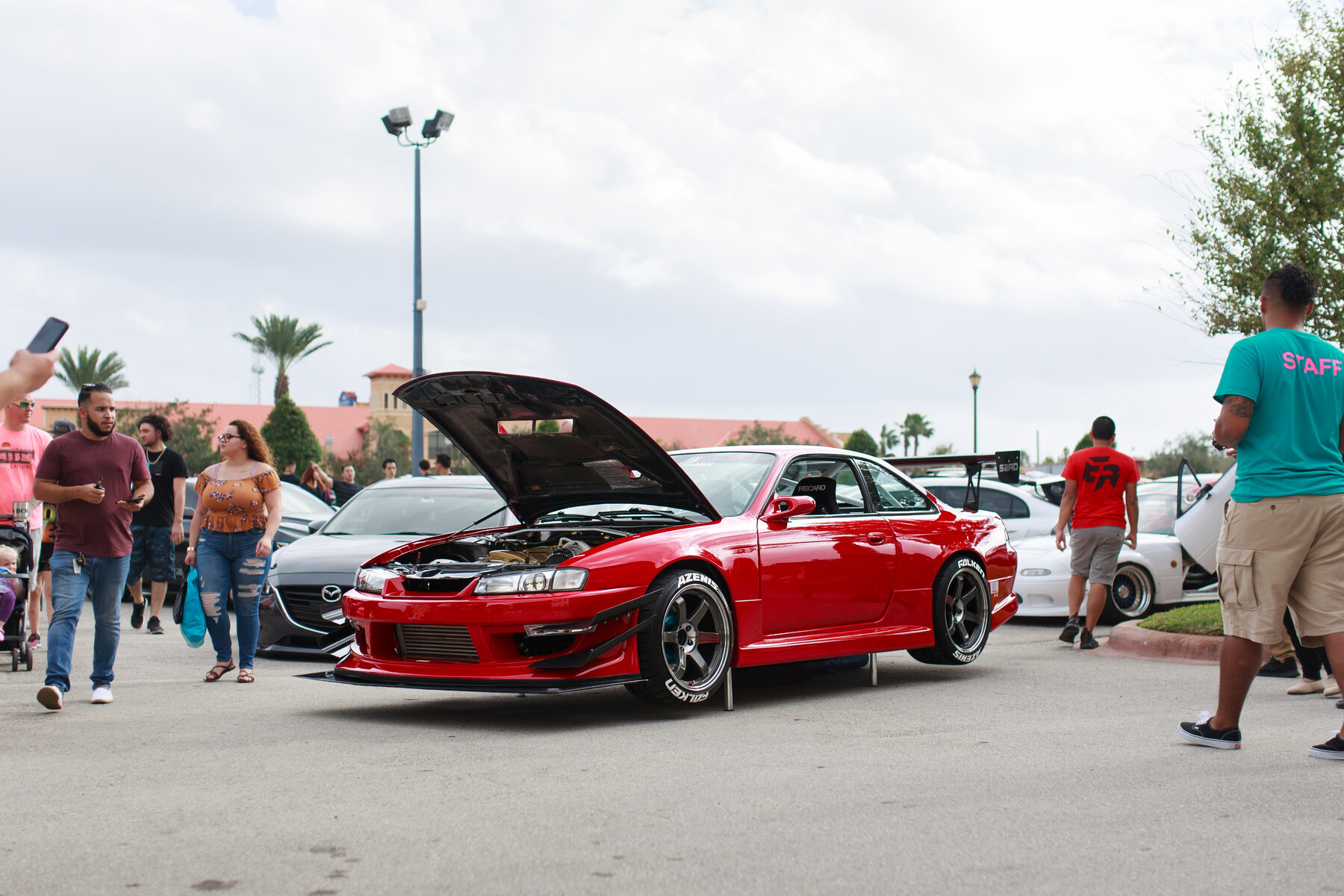 RB26 — GT-R power