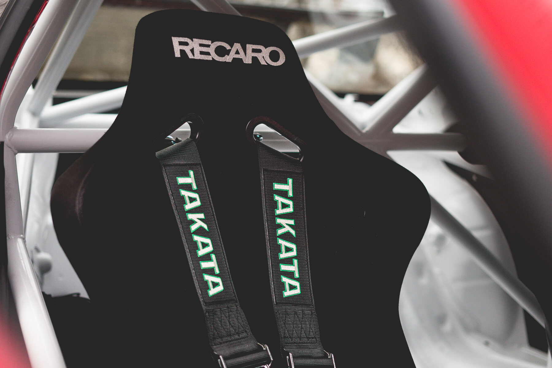 Takata harness