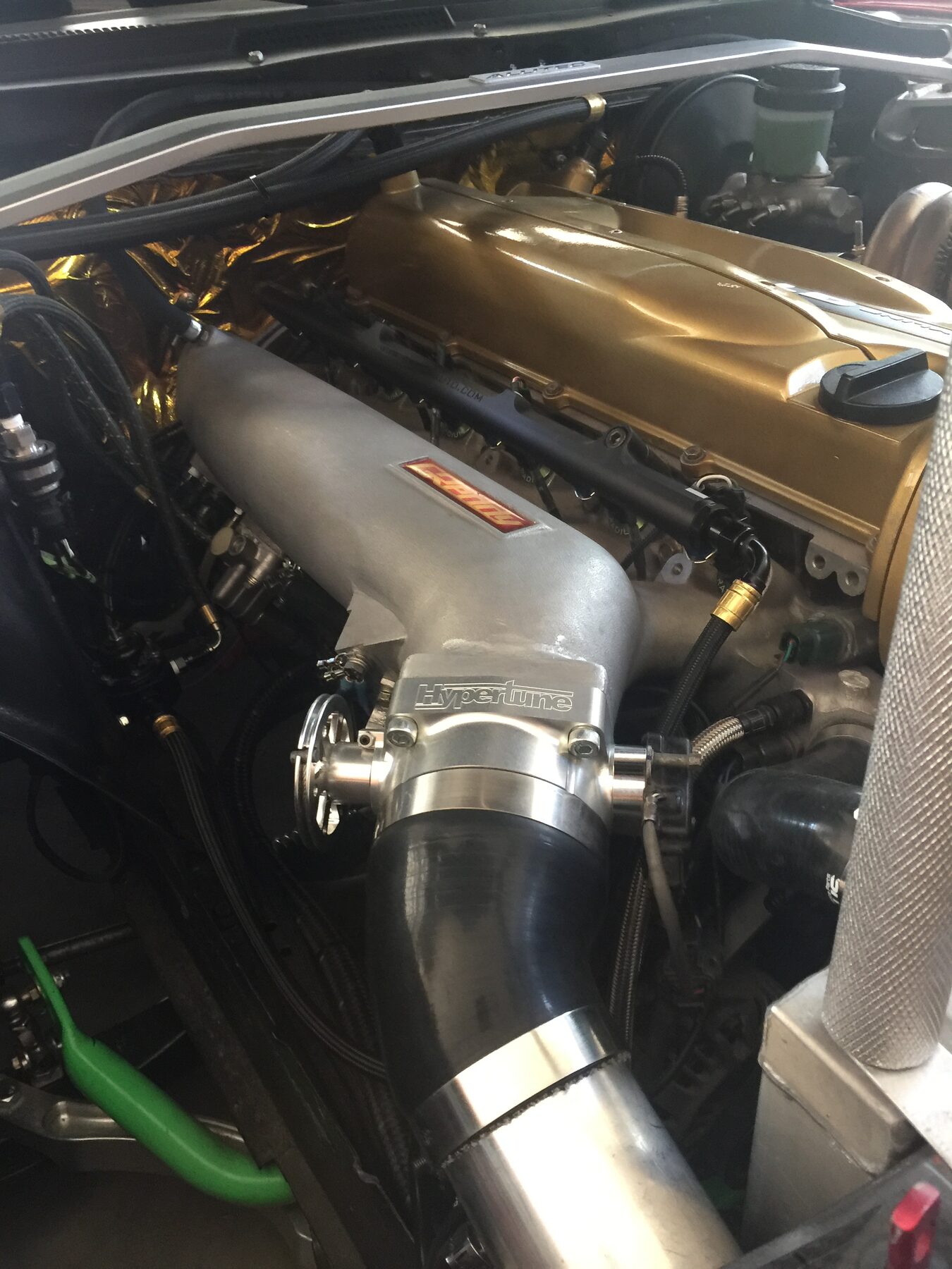 Turbo manifold