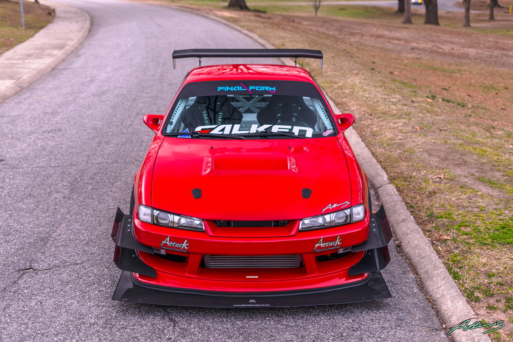 Front