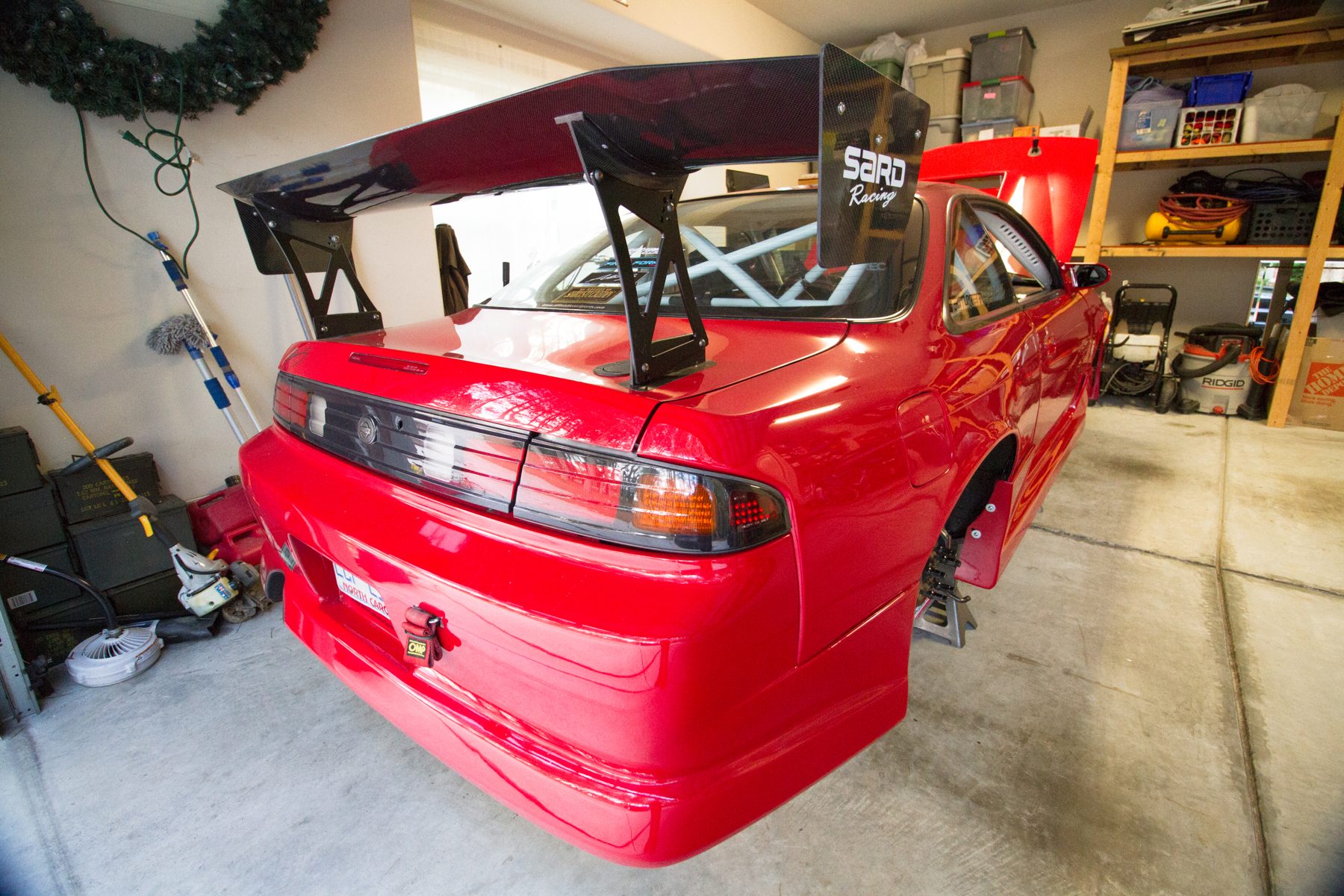GT wing